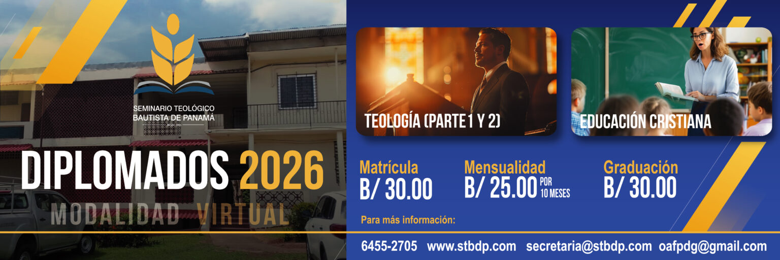 Seminario Teológico Bautista de Panamá